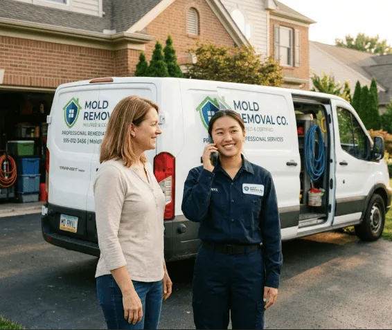 Crawlspace Mold Remediation Webb, IA FAQs