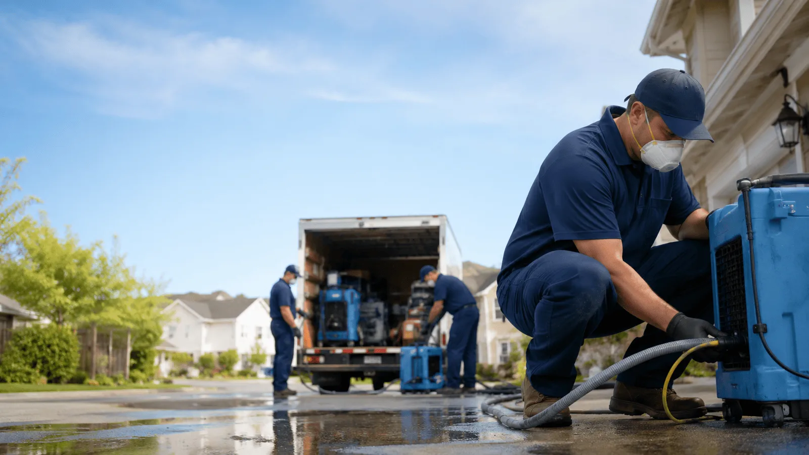 Trusted residential crawlspace mold remediation services in Webb, IA